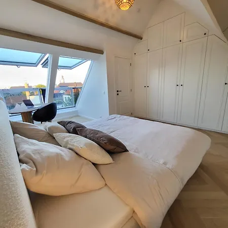 Holiday home Castle-grounds House With Rooftop View & Jacuzzi Ghent