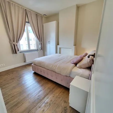 Holiday home Castle-grounds House With Rooftop View & Jacuzzi Ghent